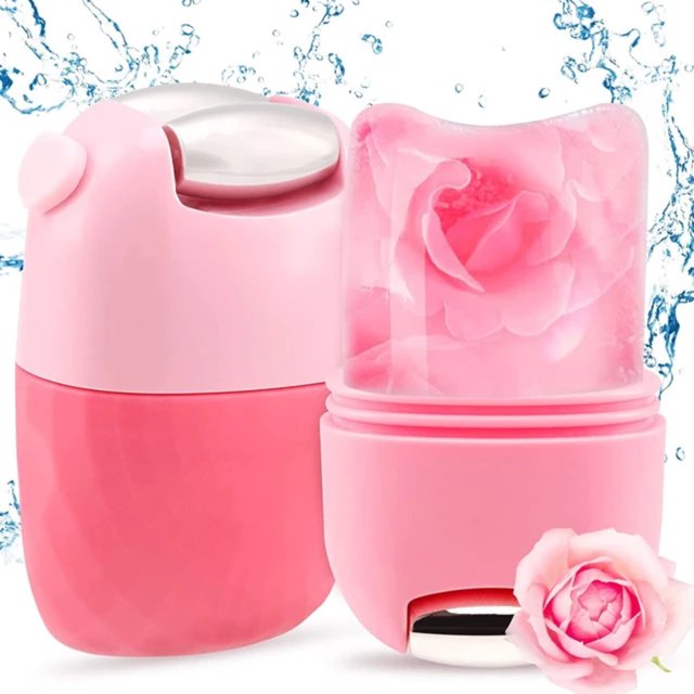 JNZHUA Experience the Ultimate Ice Roller for Unparalleled Soothing and