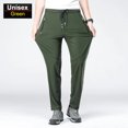 JNZHUA Large Size Women‘s Summer Quick Dry Camping Hiking Pants for