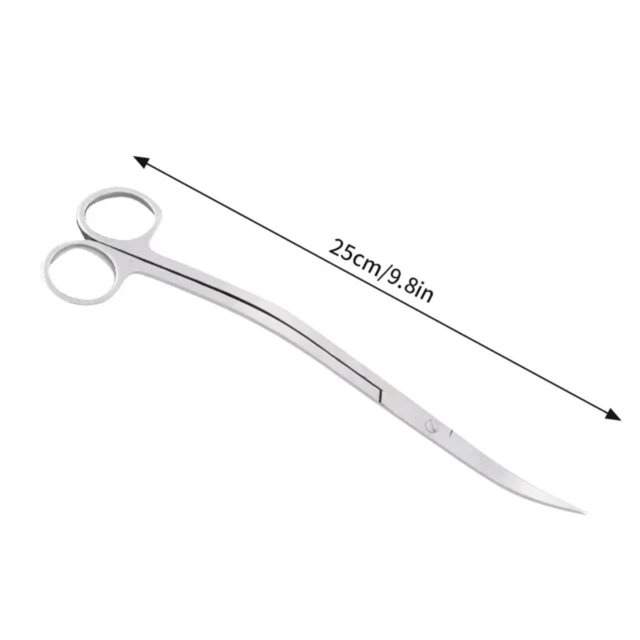 JNZHUA Longlasting and rustresistant aquascaping tool set for avid