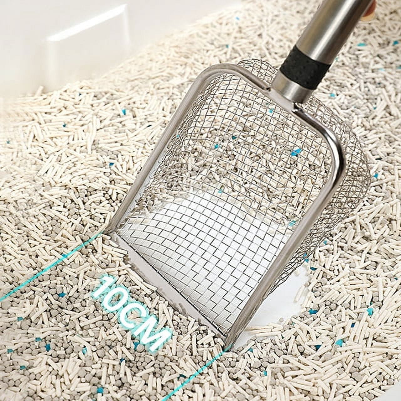 JNZHUA Looking for a new highquality cat litter scoop to upgrade your