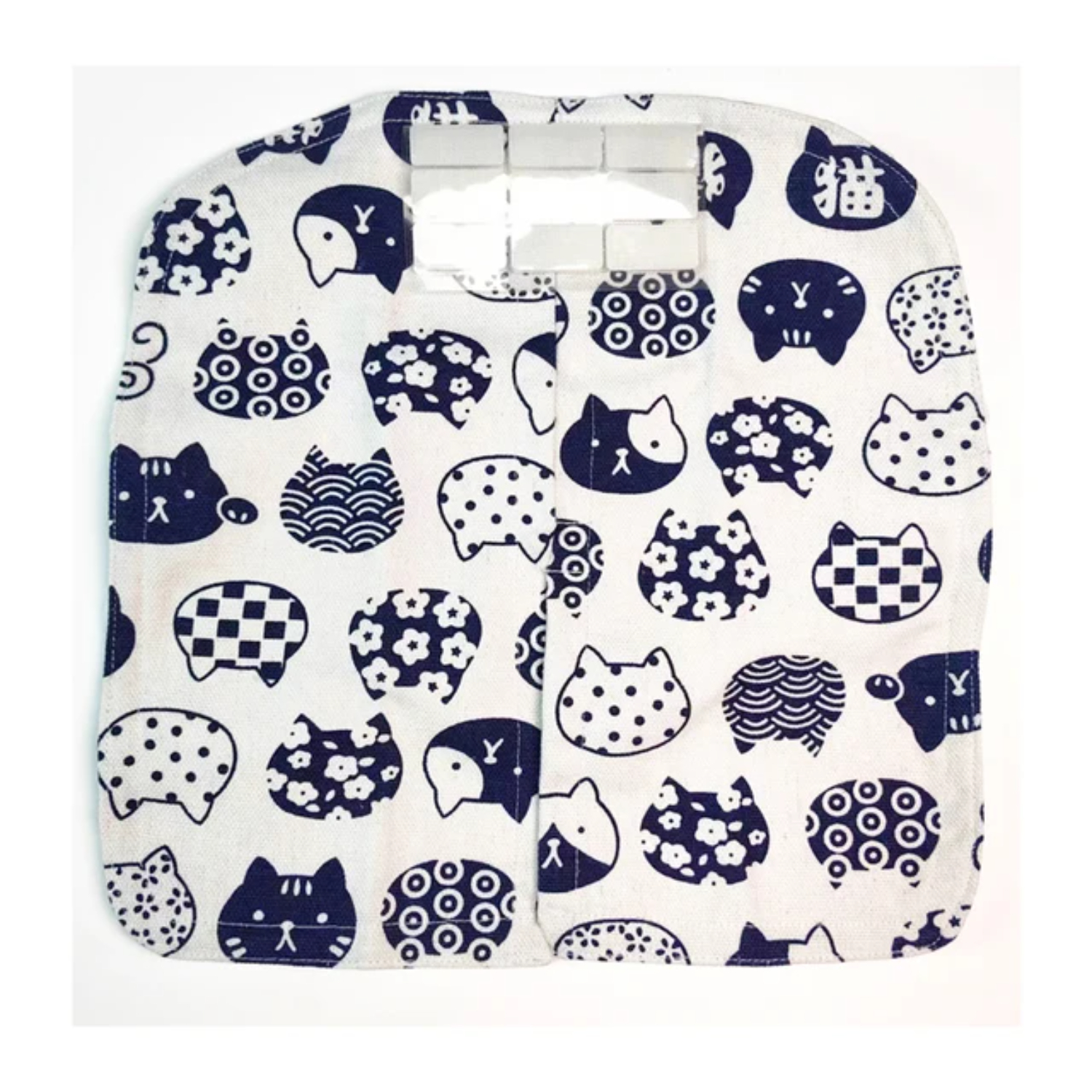 JNZHUA Original Washable Deodorant MAX Cat Litter Box Curtain