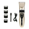 JNZHUA Professional HighQuality Cordless Grooming Set for Cats and