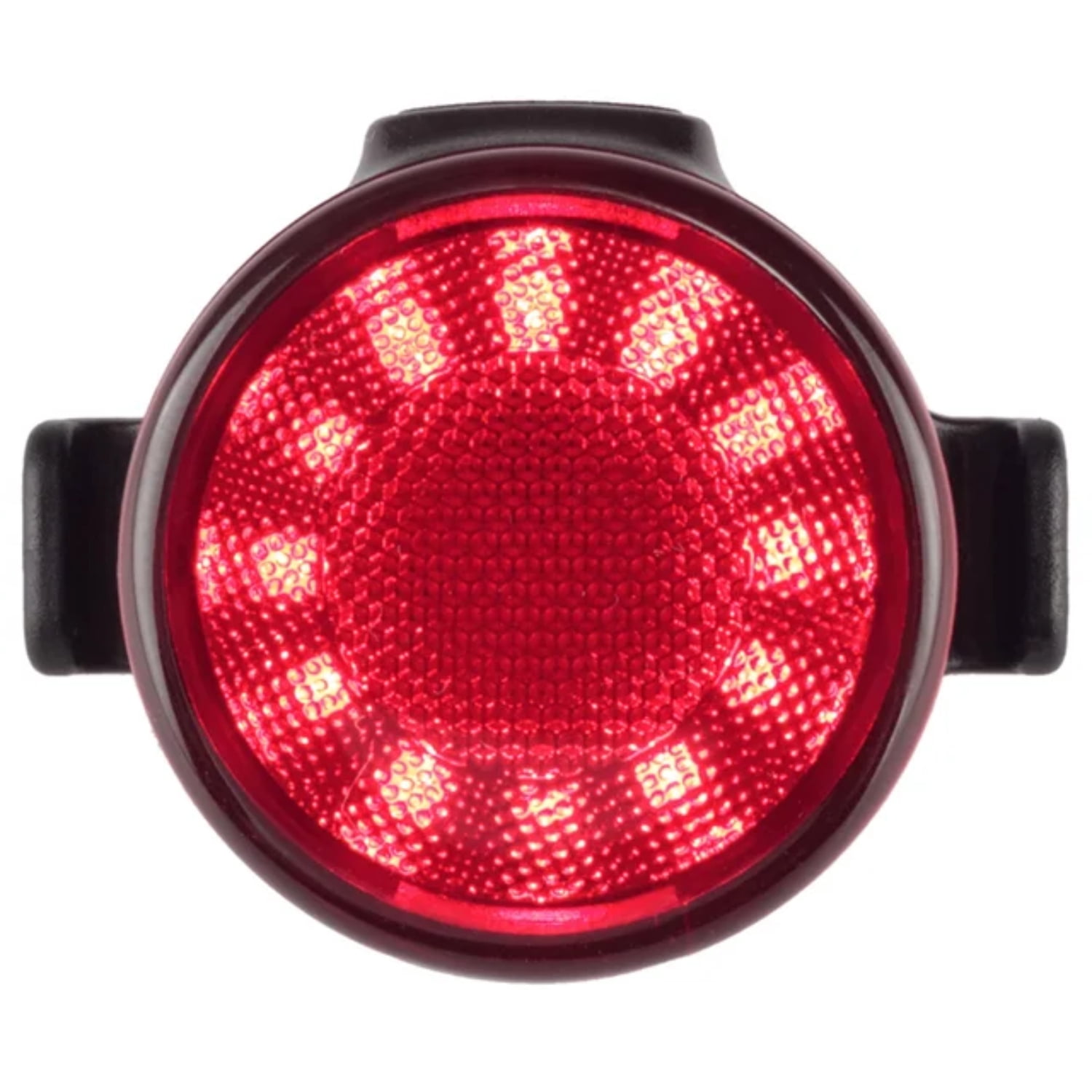 JNZHUA Rechargeable USB Bicycle Front and Back Light Set with Powerful