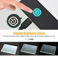 JNZHUA USB Powered A3 LED Light Pad for Translucent Painting and