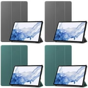 CEDAR FORT JNZOLIJ Stylish Shockproof Tablet Cover for 2023 Fire HD10 2021 HD 10 Plus 2022 HD8 Plus and 2022 Fire 7 - Protect Your Tablet in Style with this Stylish and Protective Flip Case for F