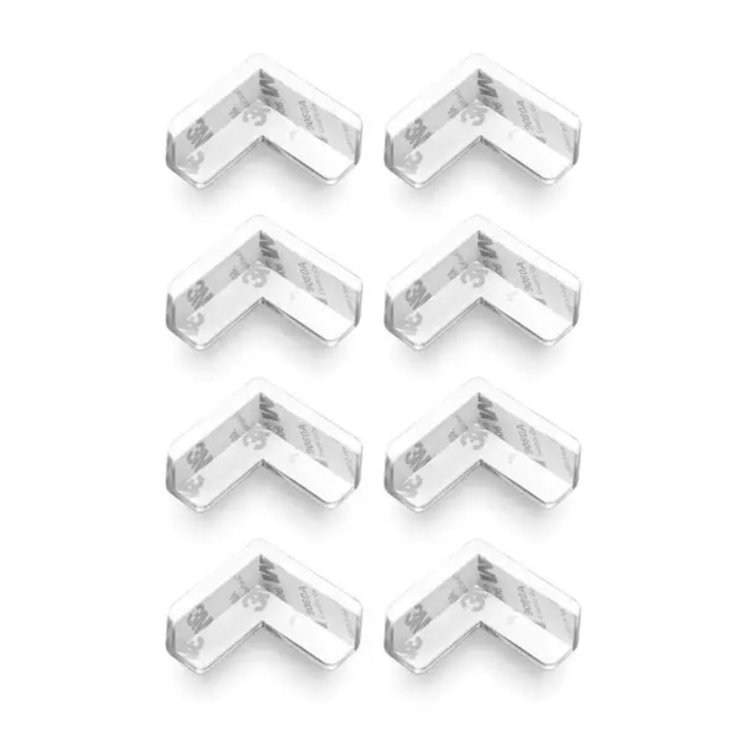 JNZOUHA L Shaped Baby Corners Furniture Corners & Edge Safety Bumpers Baby Protective