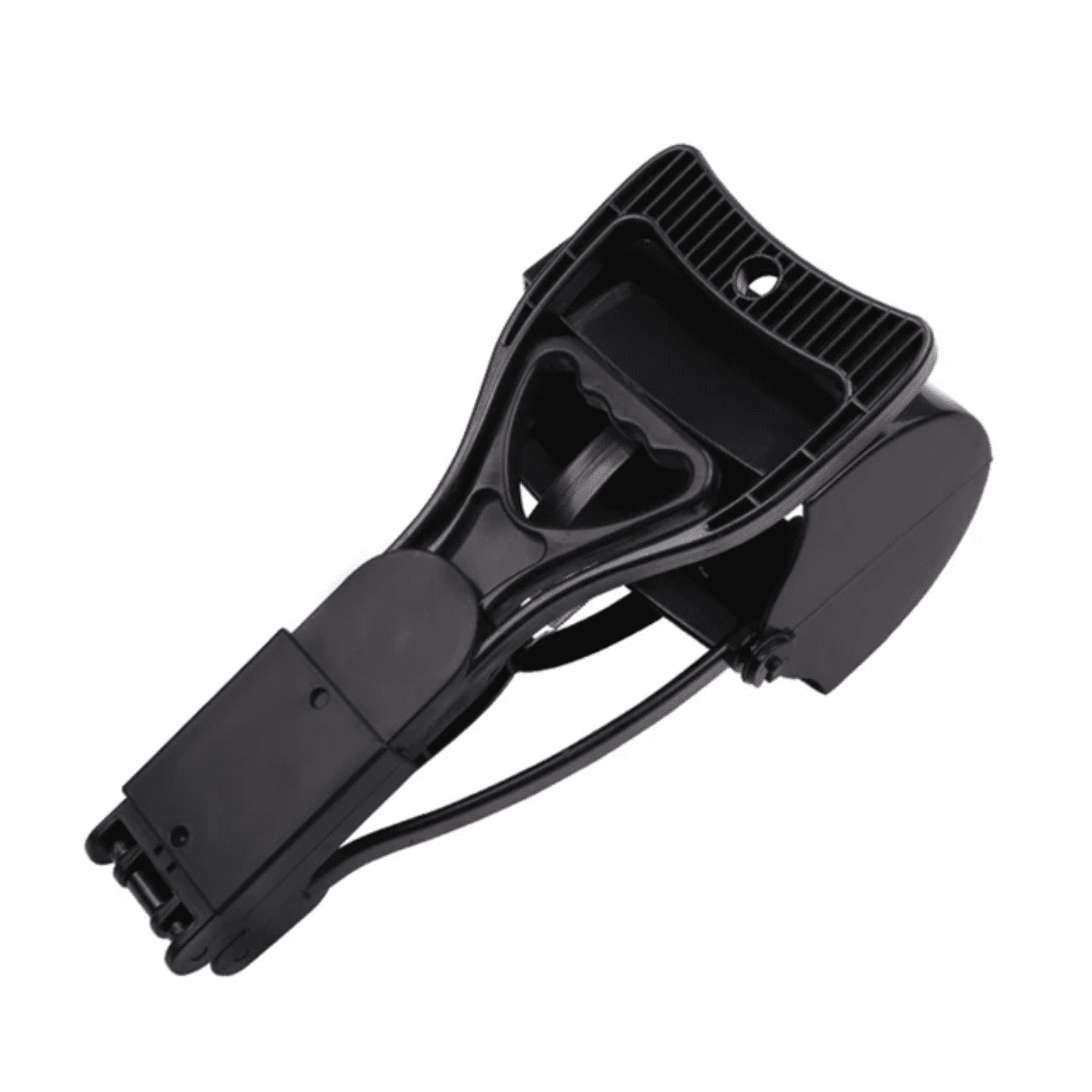 JNZOUHA Pet Pooper Scooper with Handle for Dogs and Cats Plastic