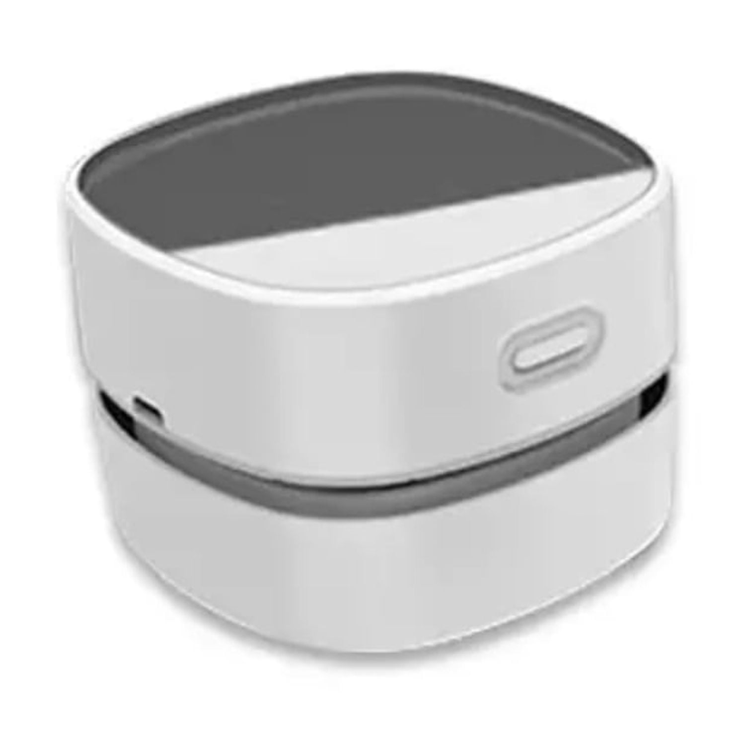 JNZOUHA Portable Rechargeable Small Office Desktop Computer Keyboard Eraser Dust Clean Desk