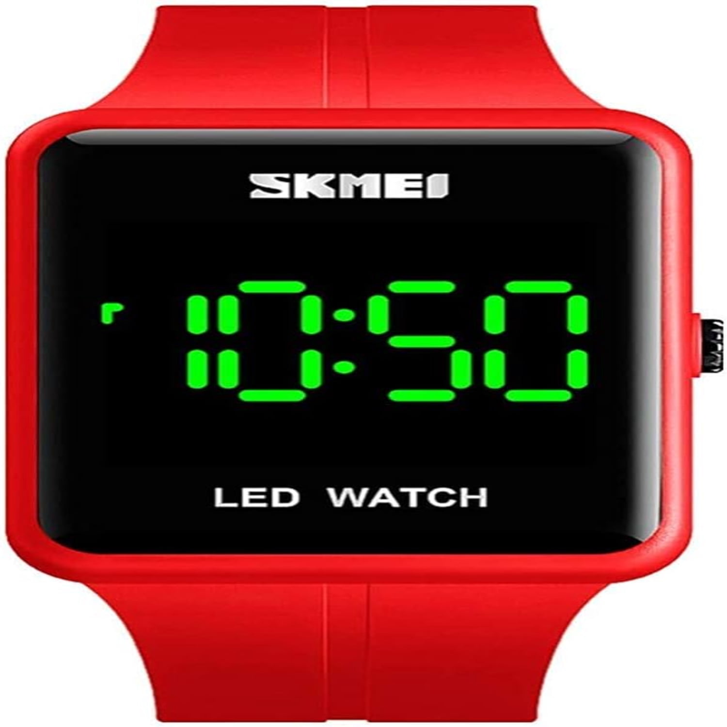 JNZOUHA Waterproof LED Digital Sports Watch With Large Face Display For Jnzouha waterproof led digital sports watch with large face display for