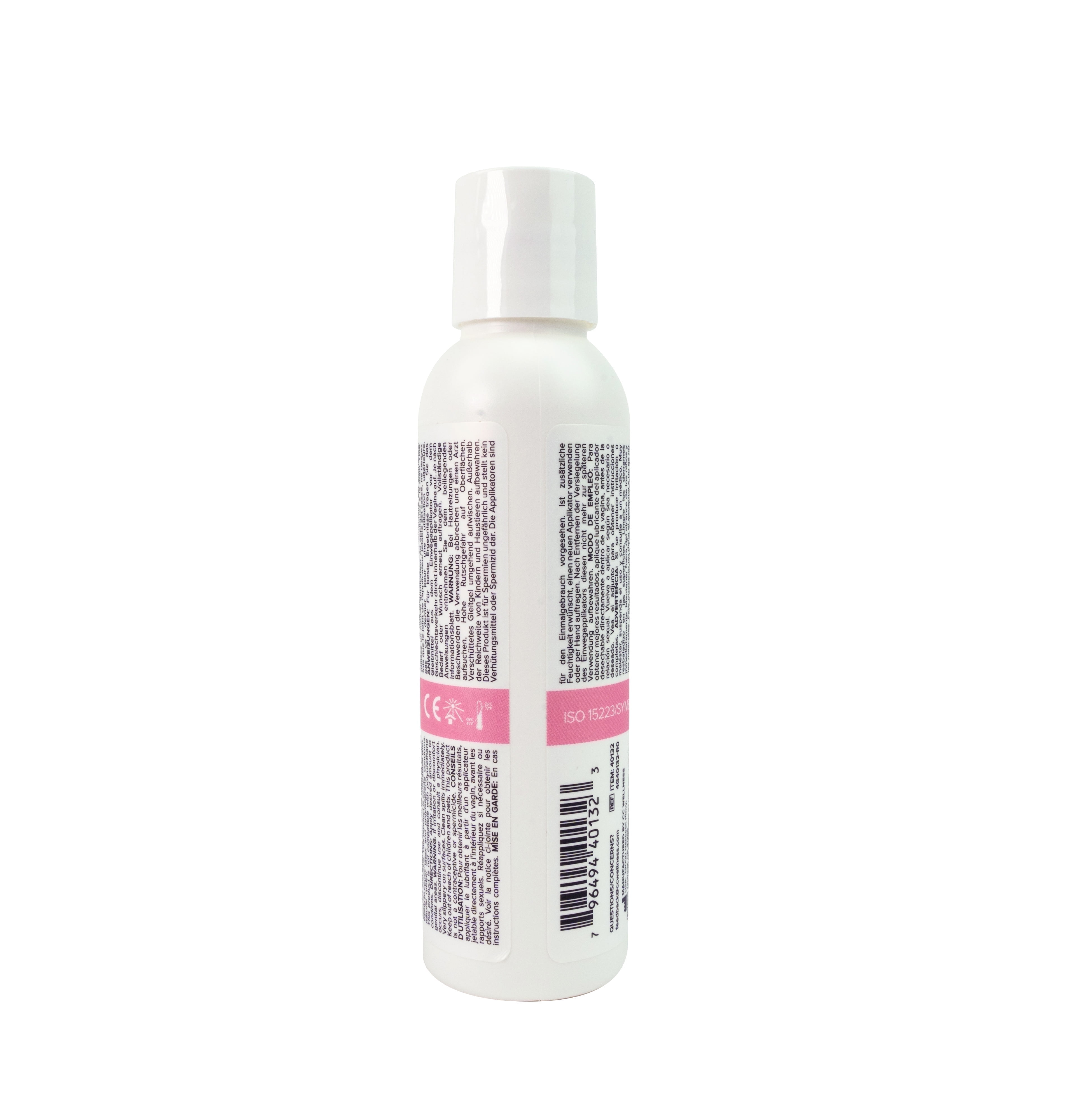 JO Actively Trying Fertility-Friendly Lubricant, Water-Based Lube for Women  & Couples Trying to Conceive, 4 Oz