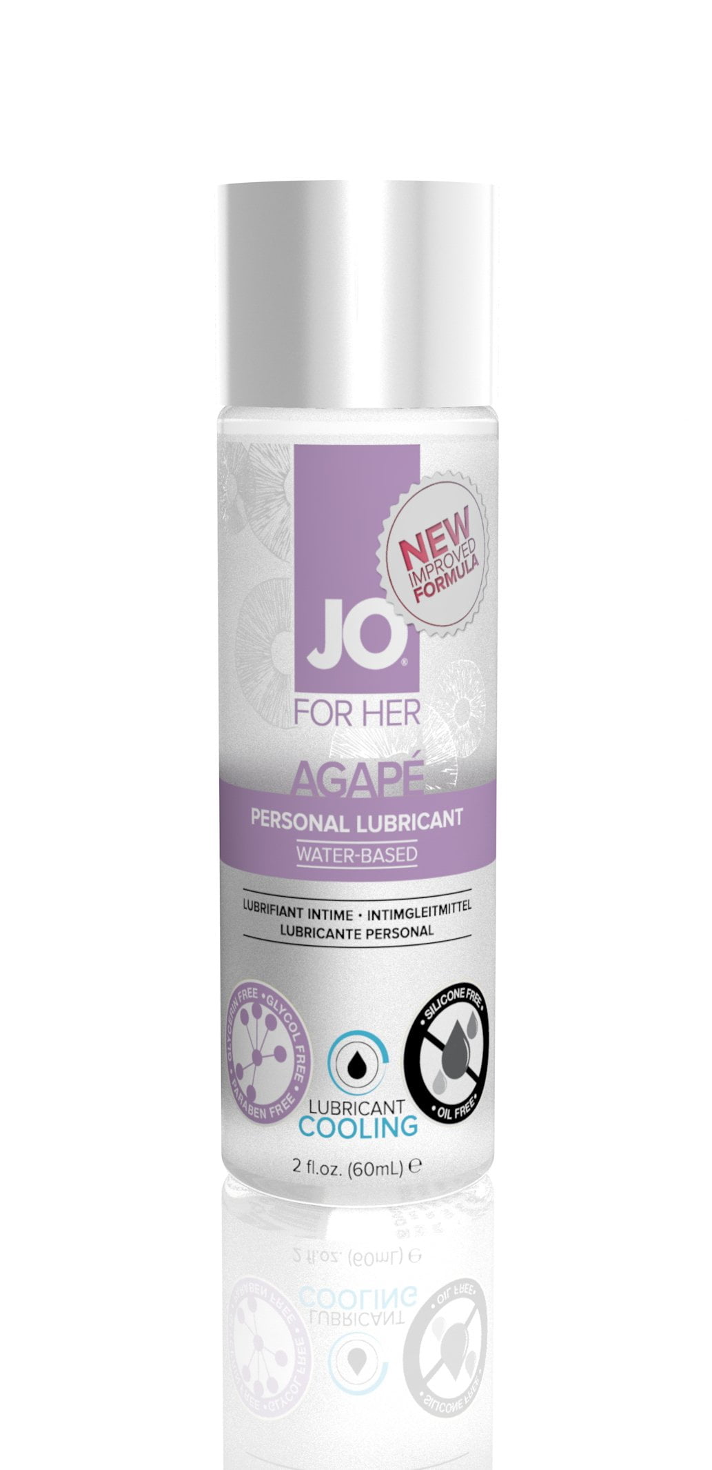 Gelato Lube