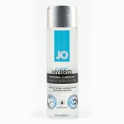 JO Classic Water-Silicone Hybrid Based Lubricant, 8 oz Liquid