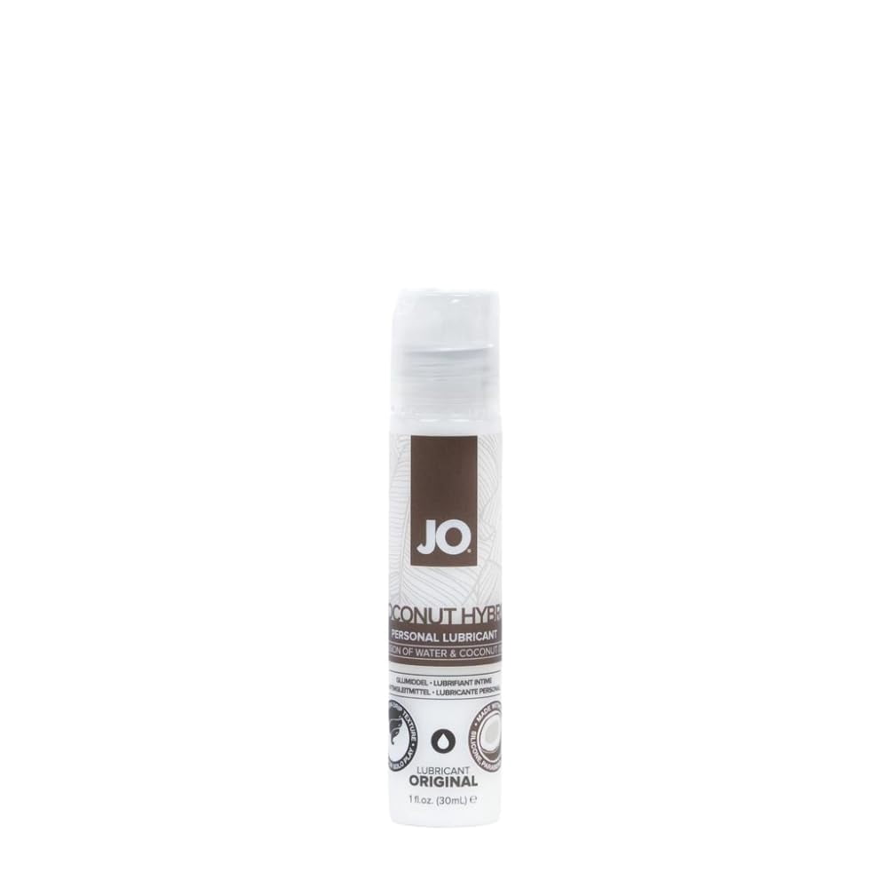 Coconu Lube