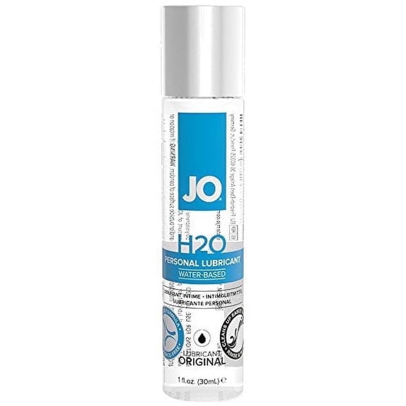 JO H20 Water Based Lube (1 oz.)