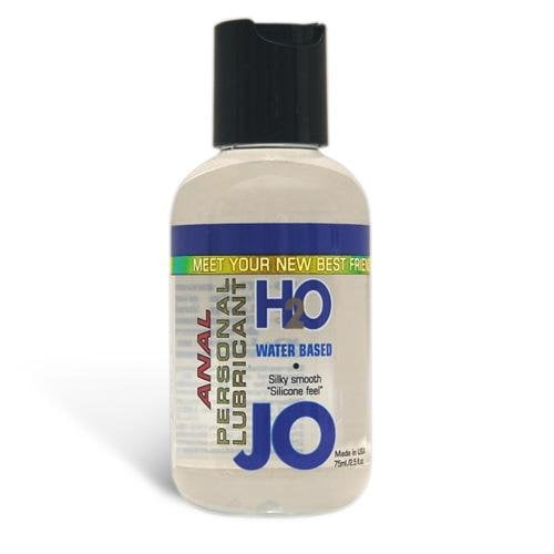 Jo 2 Oz Anal H2o Lubricant