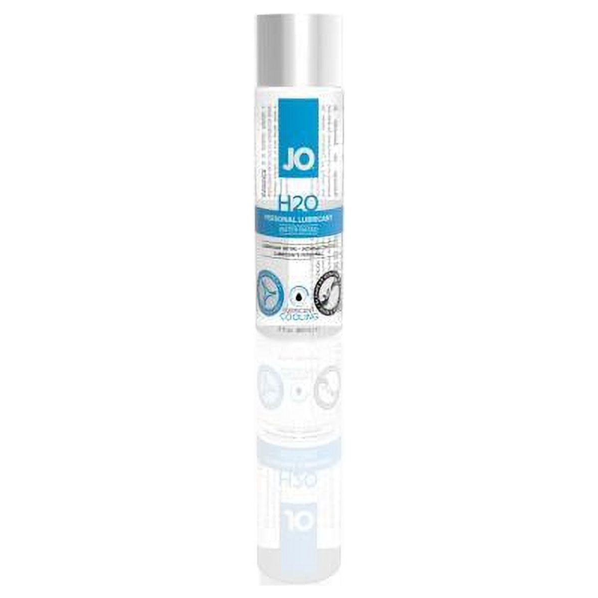 JO H2O - Cooling - Lubricant (Water-Based) 2 fl oz - 60 ml - Walmart.com