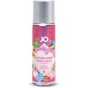System JO H2O Cotton Candy Flavored Water-Based Personal Lubricant, 2 fl oz