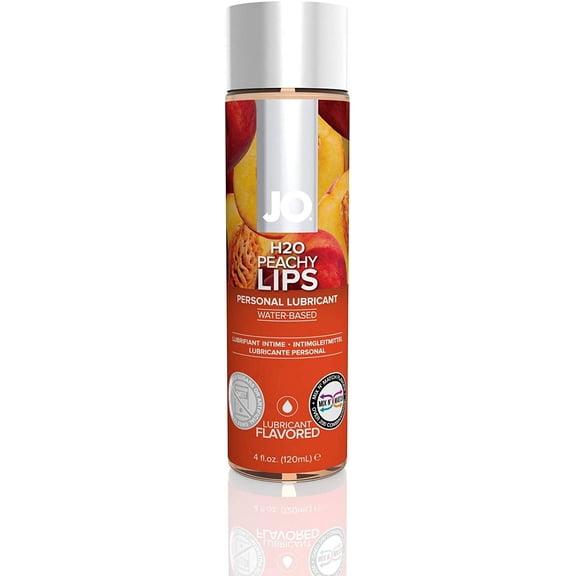 JO H2O Flavored - Peach ( 4 oz )