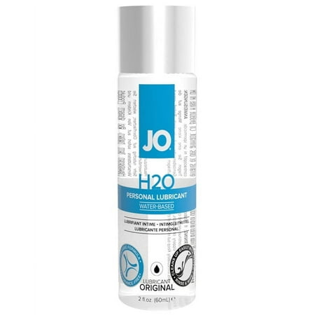 System JO H2O Lubricant 2oz