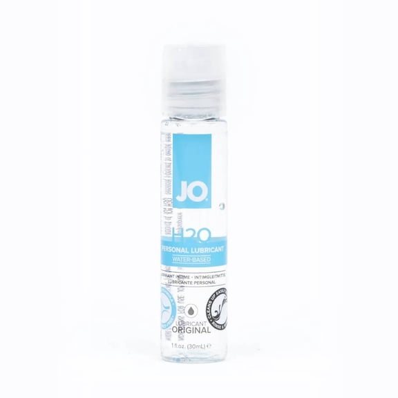 JO H2O Original Water Based Lubricant 1 oz.