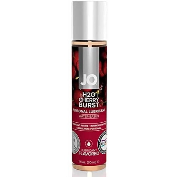 JO H2O Flavored - Cherry ( 1 oz ) Lub