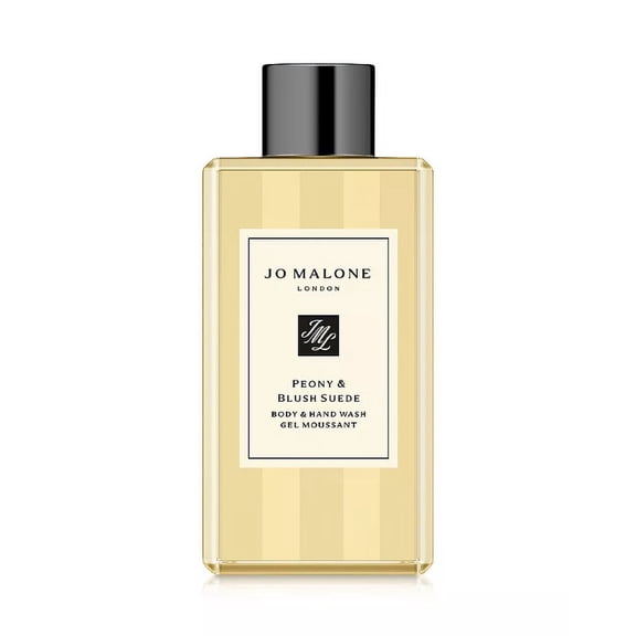 JO MALONE PEONY and BLUSH SUEDE 3.4 BODY WASH FOR WOMEN