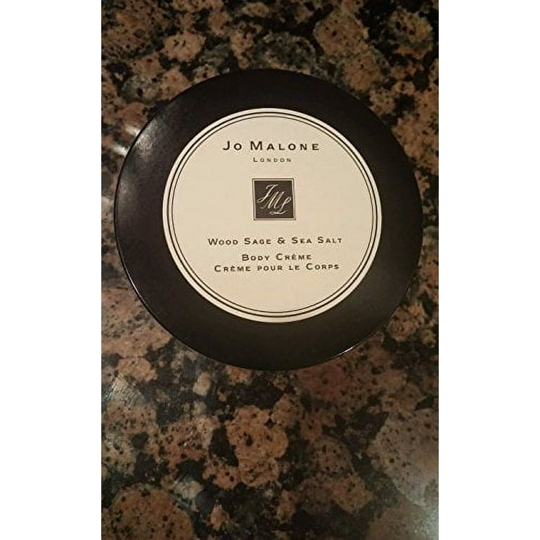 JO MALONE WOOD SAGE & SEA SALT BODY CREAM 15ml/0.5oz Travel