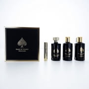 Game of Spades Wildcard by Jo Milano, 4 Piece Gift Set for Unisex