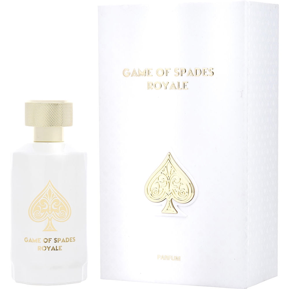 JO MILANO GAME OF SPADES ROYALE by Jo Milano Jo Milano EAU DE PARFUM SPRAY 3.4 OZ UNISEX