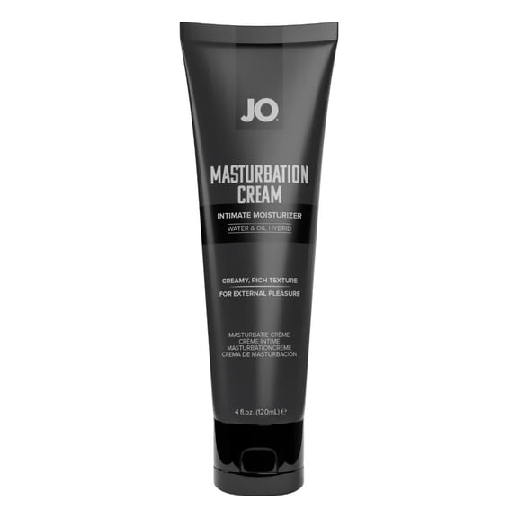 JO Masturbation Cream 4 oz.