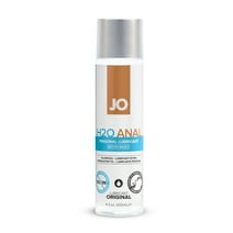 JO Original Anal Water-Based Personal Lubricant, Lube for Men, Women and Couples, 4 Fl Oz