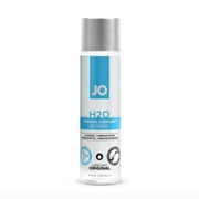 JO Original Water-Based Personal Lubricant, Lube for Men, Women and Couples, 4 Fl Oz
