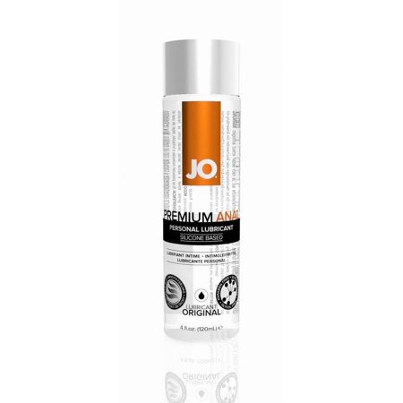 Roll over image to zoom in JO Premium Silicone Anal Lubricant - Original ( 4 oz )