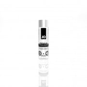 JO Silicone-Based Personal Lubricant, Long Lasting and Water-Resistant Lube with Vitamin E, 4 fl oz