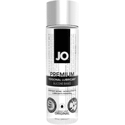 JO Premium Silicone Based Lubricant - Original - 8 oz