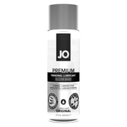 JO Premium Silicone Lubricant - Original 2 oz
