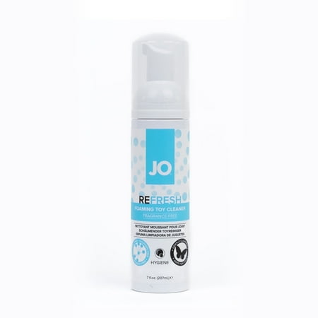 JO Refresh Toy Cleaner Adult Toy Cleaner 7oz