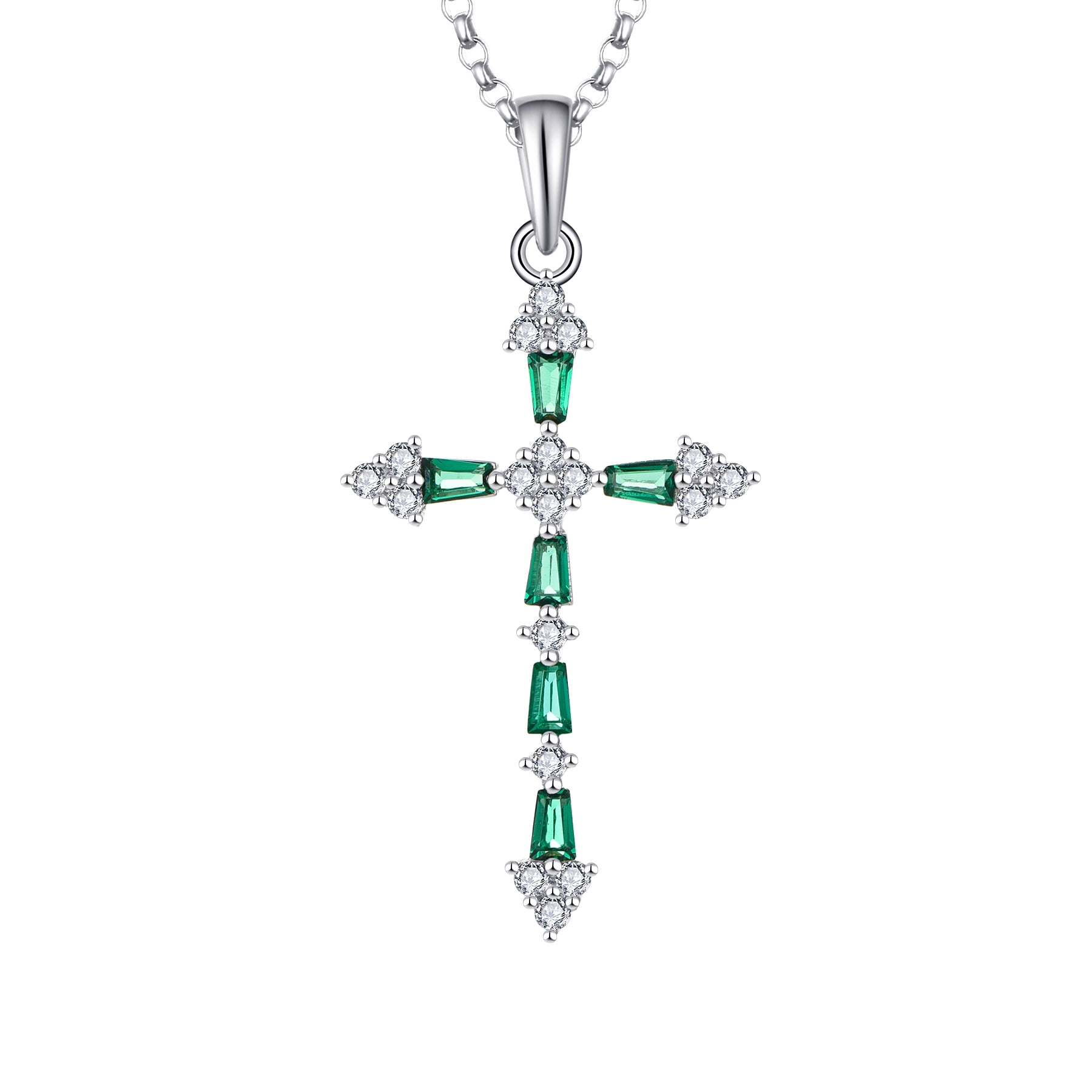 JO WISDOM Orecchini Albero Della Vita In Argento 925 Con Zirconia Cubica AAA – Gioielli Significativi Per Donna - 4