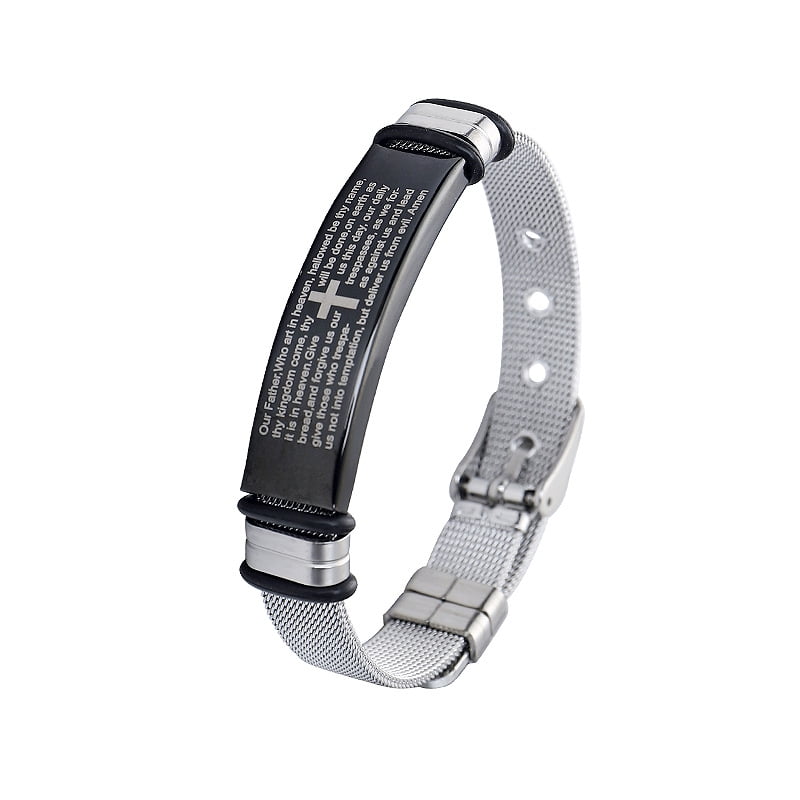 MyIDDr Jehovah s Witness No Blood Transfusion Bracelet