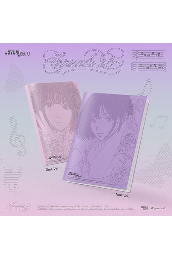 - [EPISODE 25] 3rd Mini Album NOW Verison