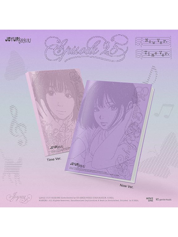 - [EPISODE 25] 3rd Mini Album RANDOM Verison
