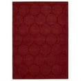 thumbnail image 1 of JOAB4-MONTEREY, MTR03, RED, 3.5 ft. x 5.5 ft. Rug, 1 of 1