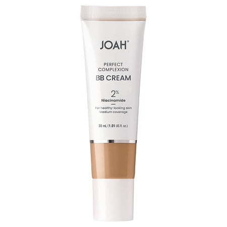 JOAH Beauty Perfect Complexion BB cream_JBB210, Medium with Neutral Undertones