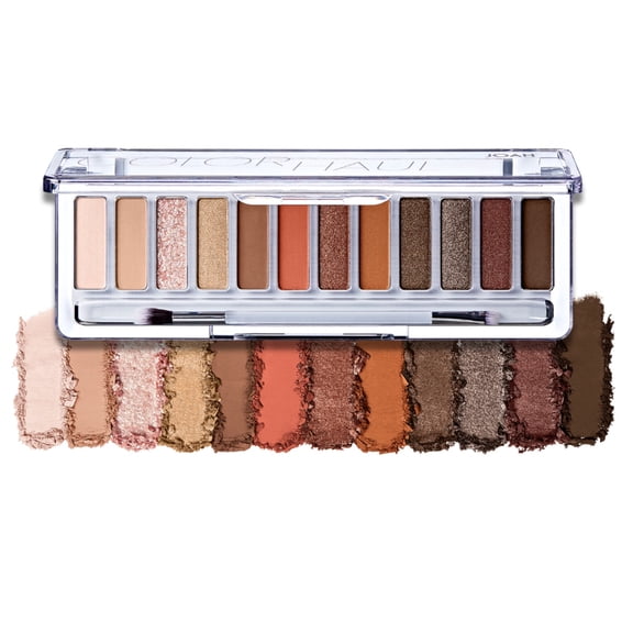 JOAH Color Haul Eyeshadow Palette SMOKESHOW