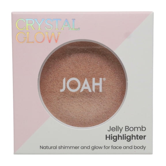 JOAH Beauty Crystal Glow Jelly Bomb Highlighter