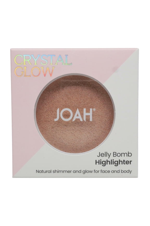 Beauty Crystal Glow Jelly Bomb Highlighter