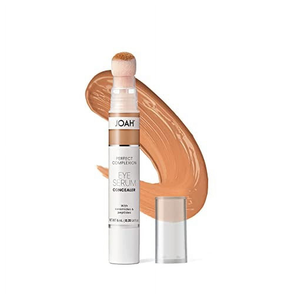 JOAH Perfect Complexion Eye Serum Concealer, Hydrating Under Eye Makeup