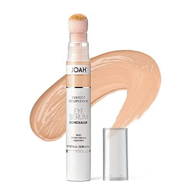 JOAH Perfect Complexion Under .. Eye Concealer and Serum, .. Korean