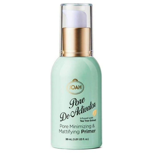 JOAH Pore DeActivator Pore Minimizing & Mattifying Primer, 1.01 Ounce