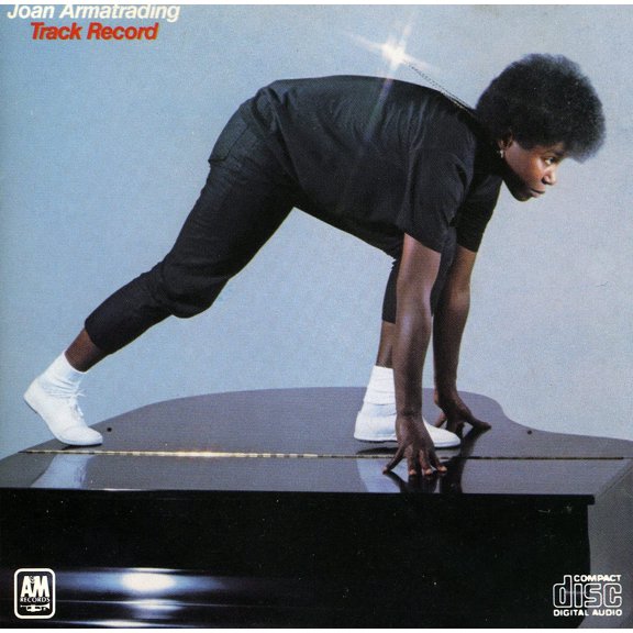 JOAN ARMATRADING - TRACK RECORD